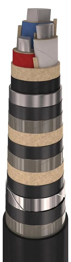 АСБ2лШв 3х120 - 10кВ