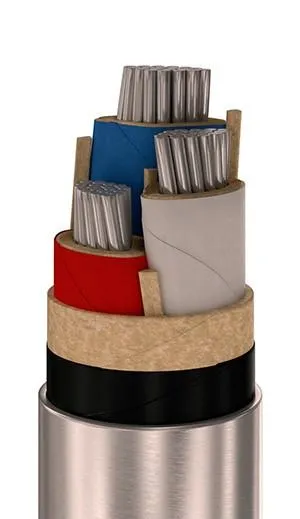 Кабель ААГ - 10кВ
