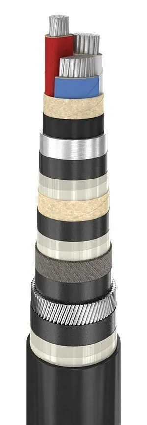 ААП2лШв 3х120 - 6кВ