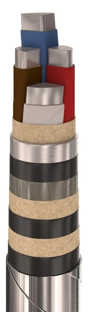 ААБлГ 1х120 - 1кВ