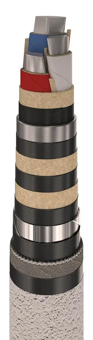 АСБ 3х10 - 6кВ