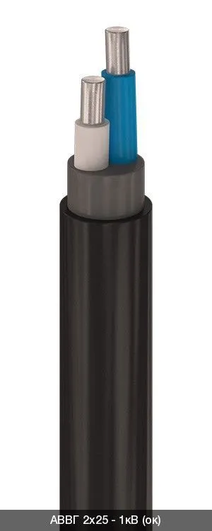 АВВГ 3х16 - 1кВ