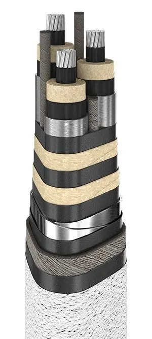 АОСБ 3х120 - 20кВ