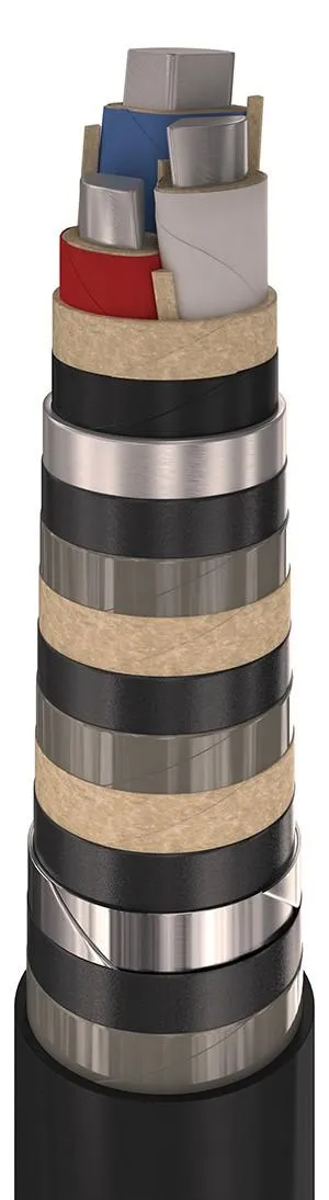 ААБ2лШв 3х120 - 10кВ