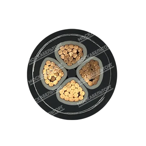 ПвБШп 4х25 - 1кВ