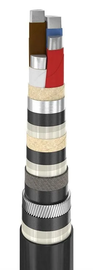 ААП2лШв 1х120 - 1кВ