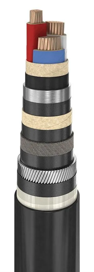 СПШв 3х120 - 10кВ