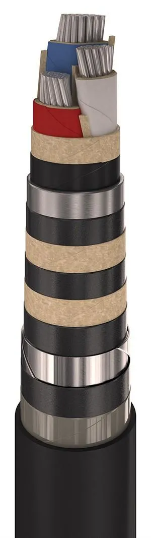 АСБШв 3х10 - 6кВ