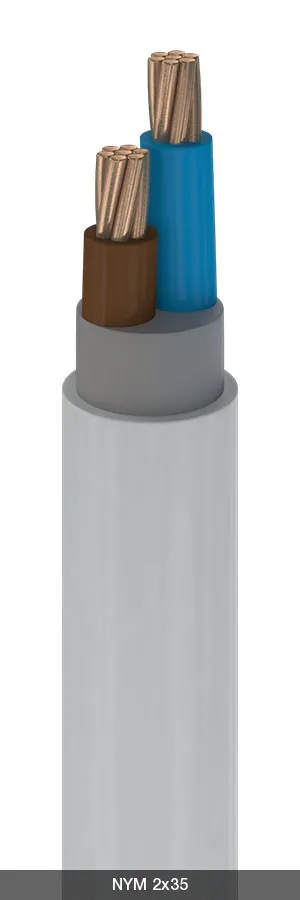 NYM 3х2,5