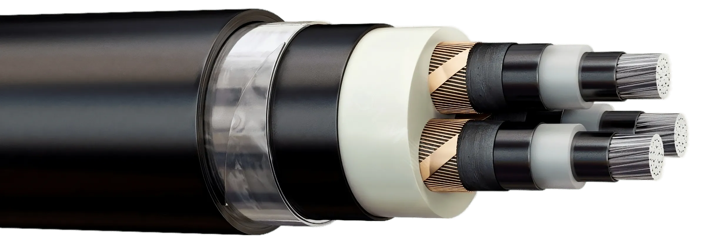 АПвПуг 3х240/50 - 10кВ