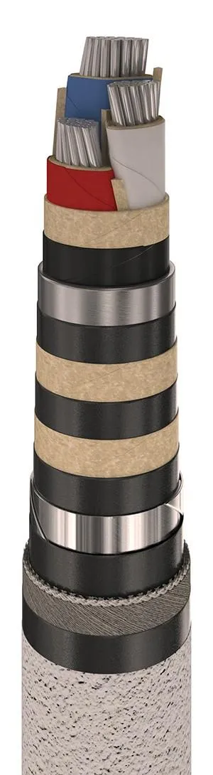 АСБ 3х10 - 6кВ