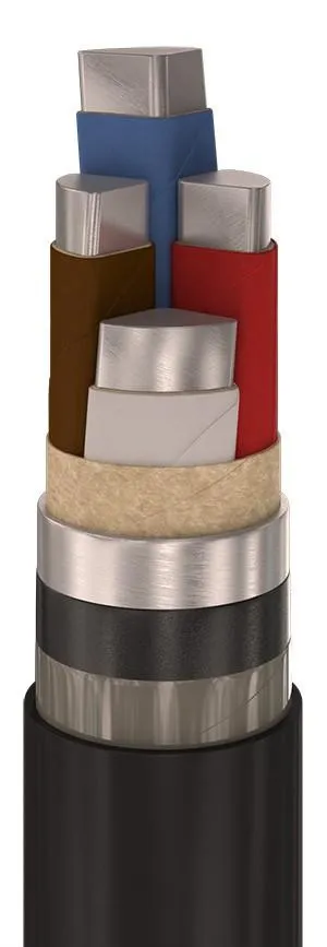 ААШнг 3х120+1х70 - 1кВ