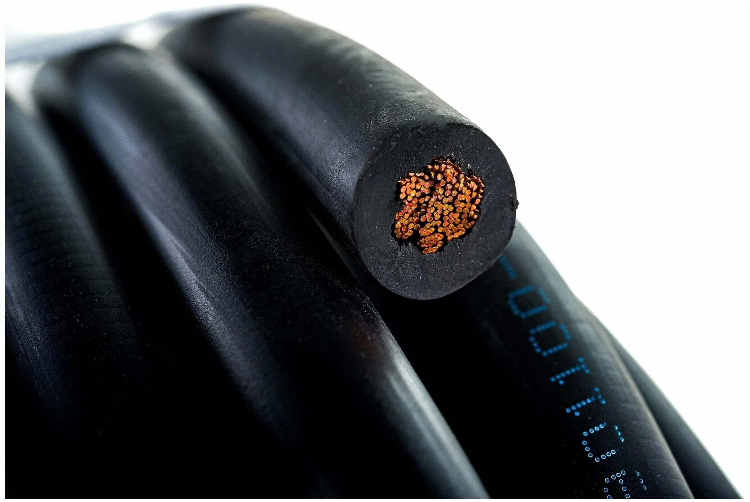 Кабели для нестационарной прокладки КГТП-ХЛ 