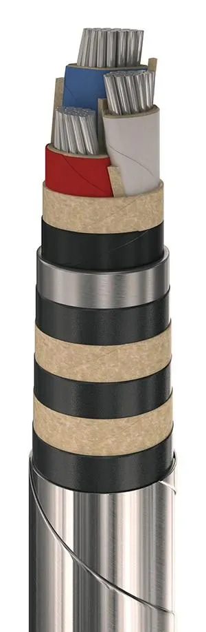 Кабель АСБГ - 6кВ