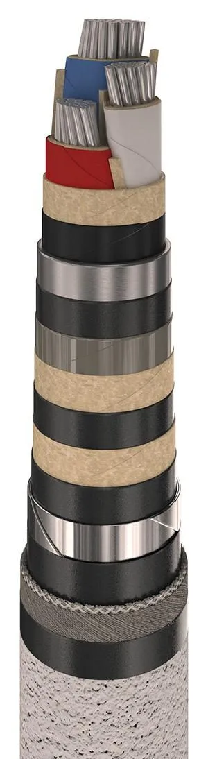 Кабель АСБл - 6кВ