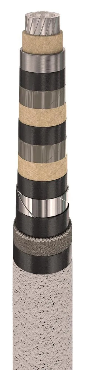 Кабель АСБ2л - 1кВ