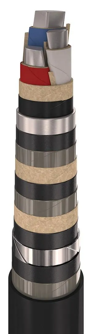 Кабель ААБ2лШп - 6кВ