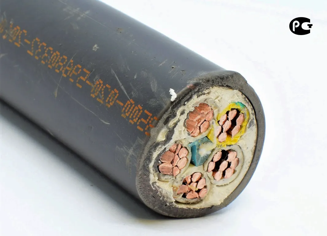 ВВГнг(A)-LSLTx 5х35 - 1кВ