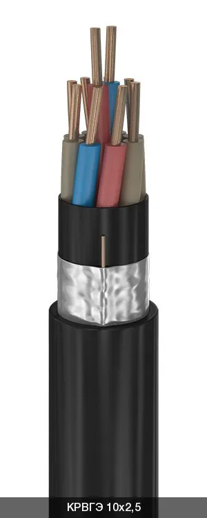 Кабели для нестационарной прокладки КТГ 
