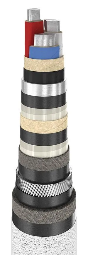 Кабель ААП2л - 10кВ