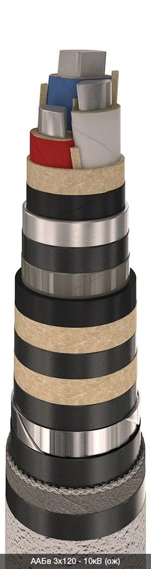 ААБв 3х240 - 10кВ