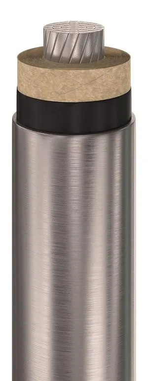 Кабели силовые с бумажно-пропитанной изоляцией АСГ - 35кВ 