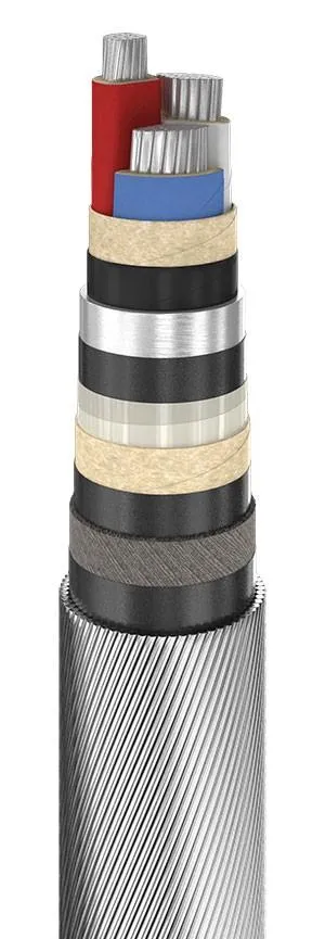 ЦААПлГ 3х120 - 10кВ