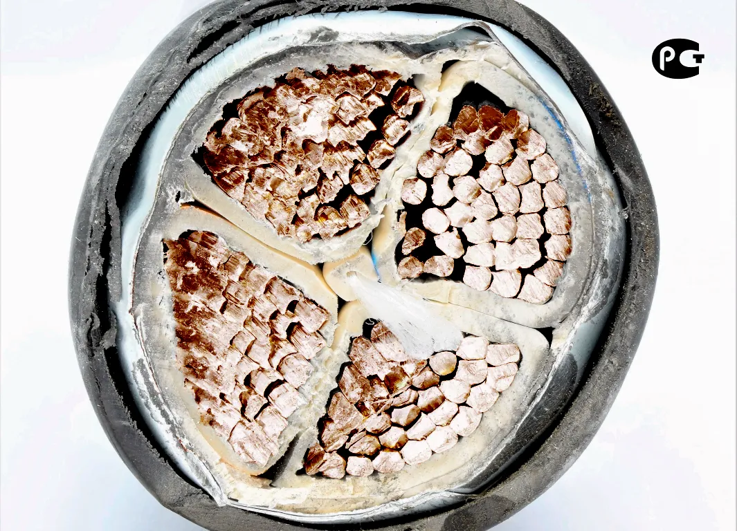 ВБШвнг(A)-LS-ХЛ 4х95 - 1кВ