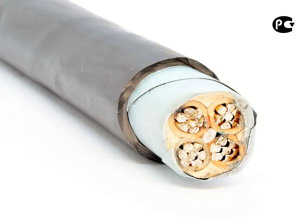 ВБбШвнг-ХЛ 4х25 - 0.66кВ