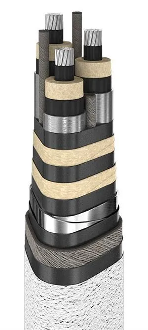 Кабель АОСБ - 20кВ