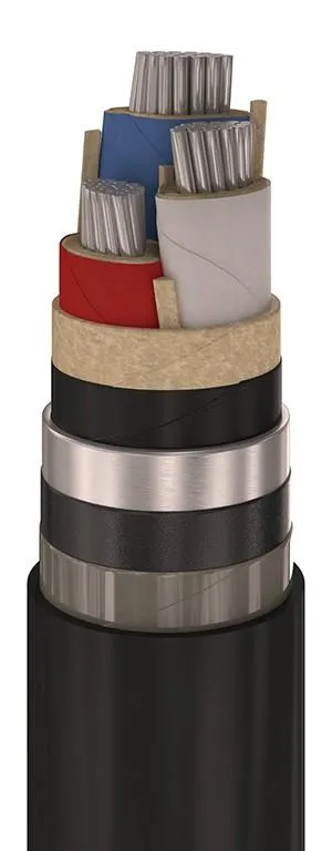 Кабель ААШв - 10кВ