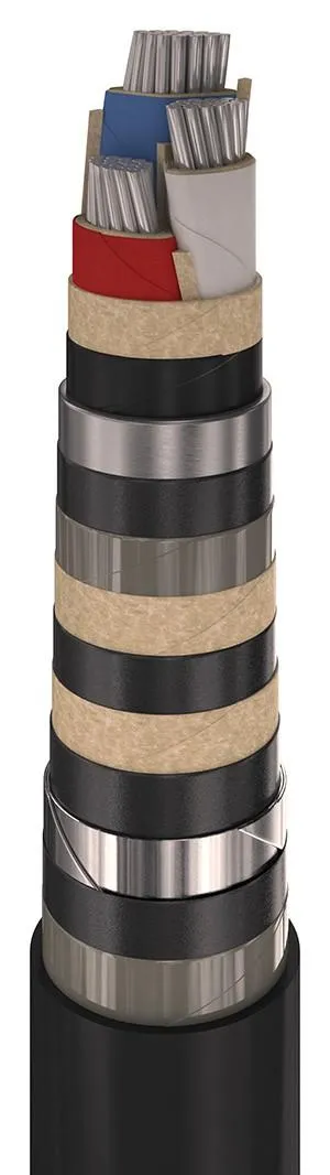 Кабель АСБлШв - 6кВ