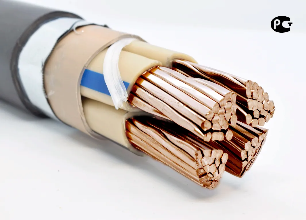 ВБШв 4х95 - 1кВ