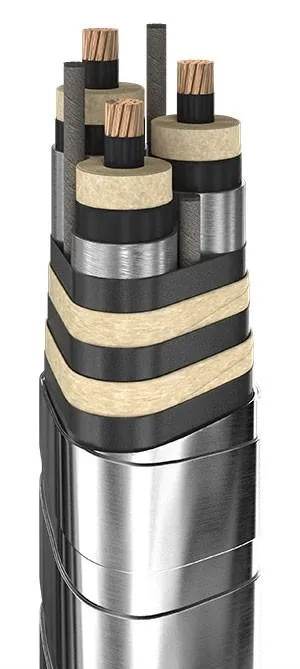 ОСБГ 3х120 - 35кВ