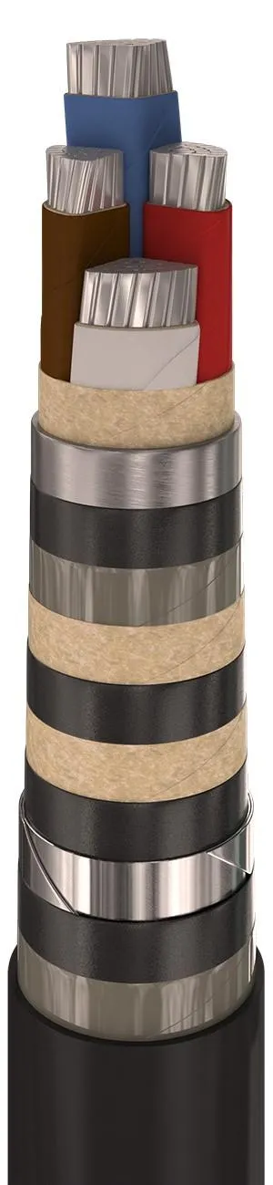 Кабель АСБлШв - 1кВ