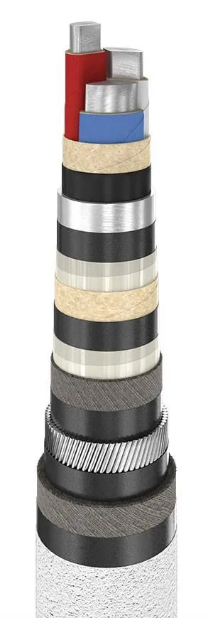 Кабель ААП2л - 6кВ