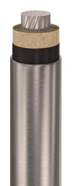 Кабели силовые с бумажно-пропитанной изоляцией АСГ - 20кВ 