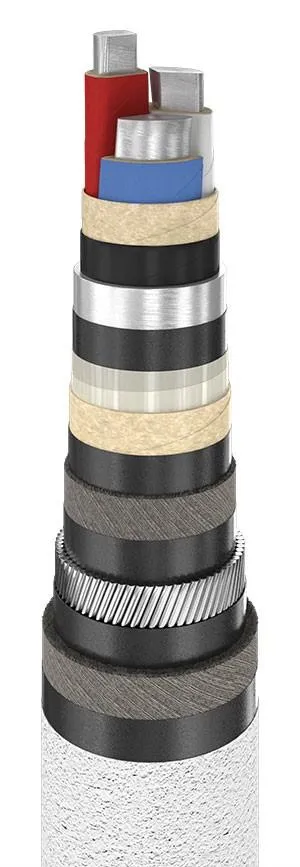 Кабель ААПл - 10кВ