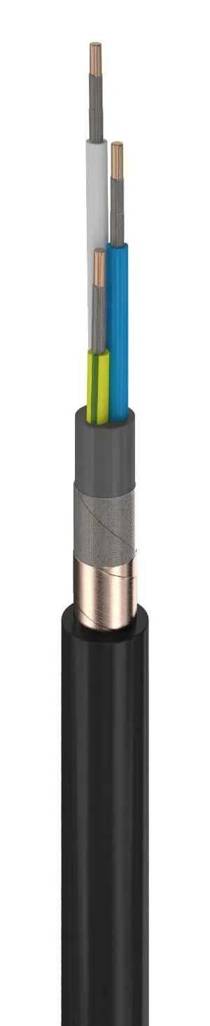 ППГЭнг(A)-FRHF 1х10 - 0.66кВ