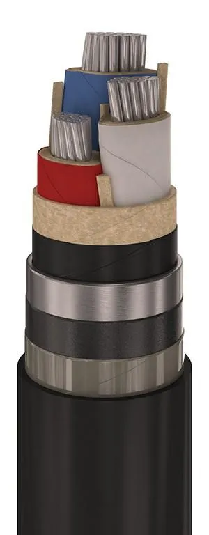 АСШв 3х120 - 10кВ