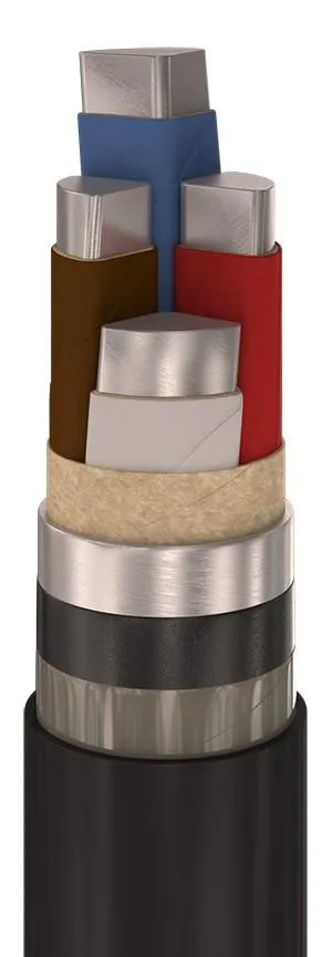 Кабель ААШнг - 1кВ