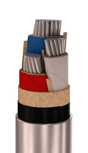 ААГ 3х120 - 6кВ