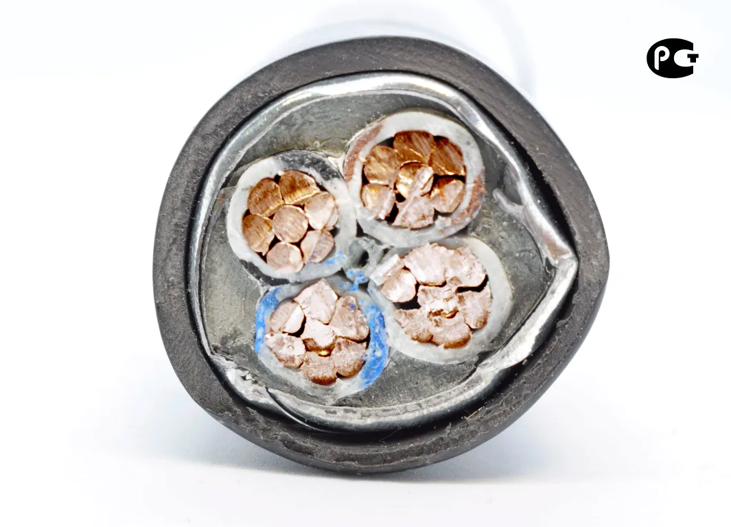 ВБШвнг(A)-LS 4х35 - 0.66кВ