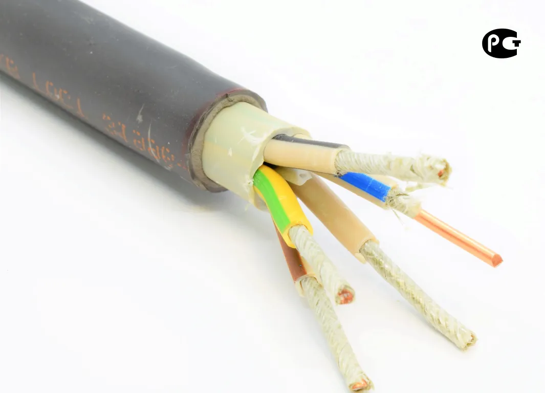 ВВГ 5х4,0 - 1кВ