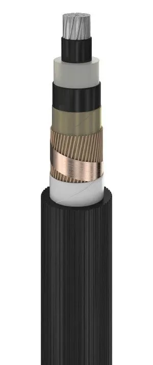 Кабели силовые с изоляцией из сшитого полиэтилена 6...35 кВ АПвПуг - 6кВ 