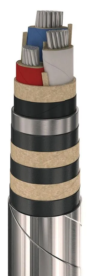 АСБГ 3х120 - 10кВ