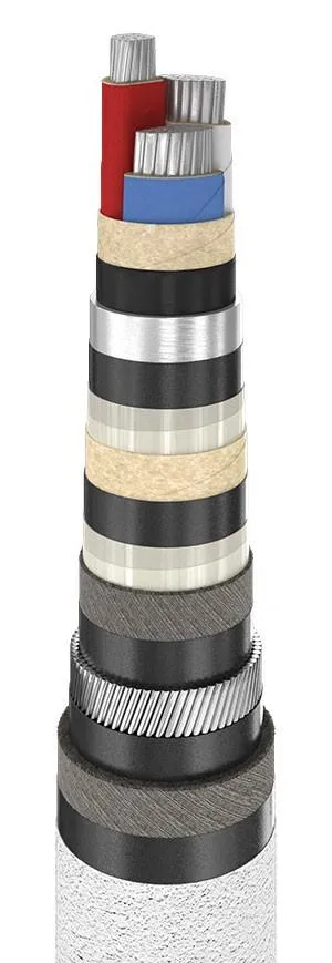 Кабель ААП2л - 6кВ