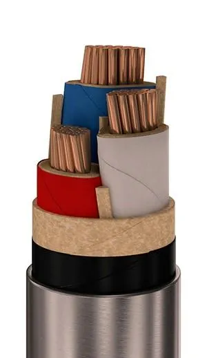 Кабель СГ - 10кВ