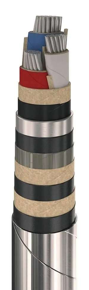 ААБлГ 3х120 - 6кВ