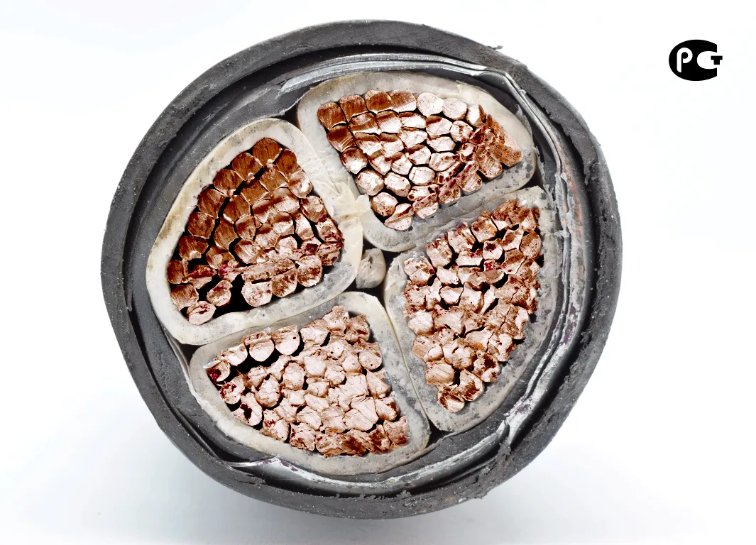 ВБШвнг(A)-LS-ХЛ 4х120 - 1кВ